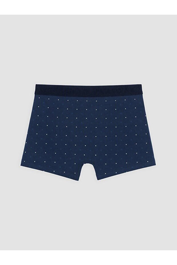 Cotton Flexible Men's Boxer 3-Pack (W6)