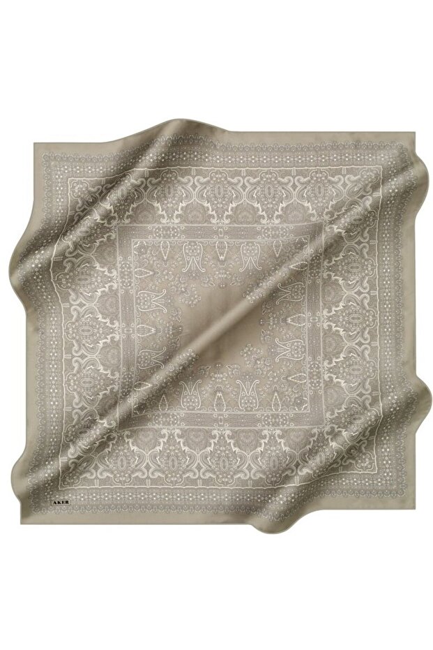 Polyester Tivil Scarf 8583795-972