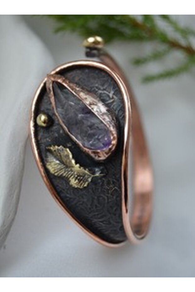 Bracelet - Copper Color -