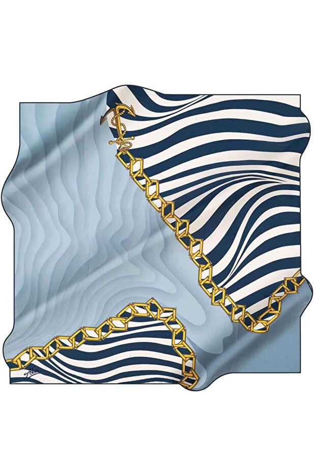 Polyester Tivil Scarf 8315795-921