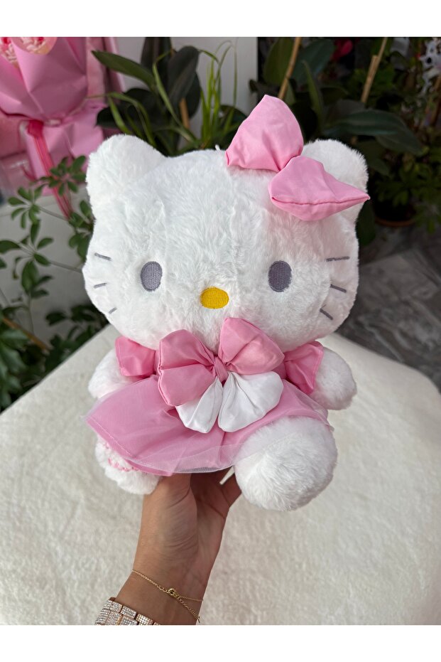 Hellokitty peluş oyuncak