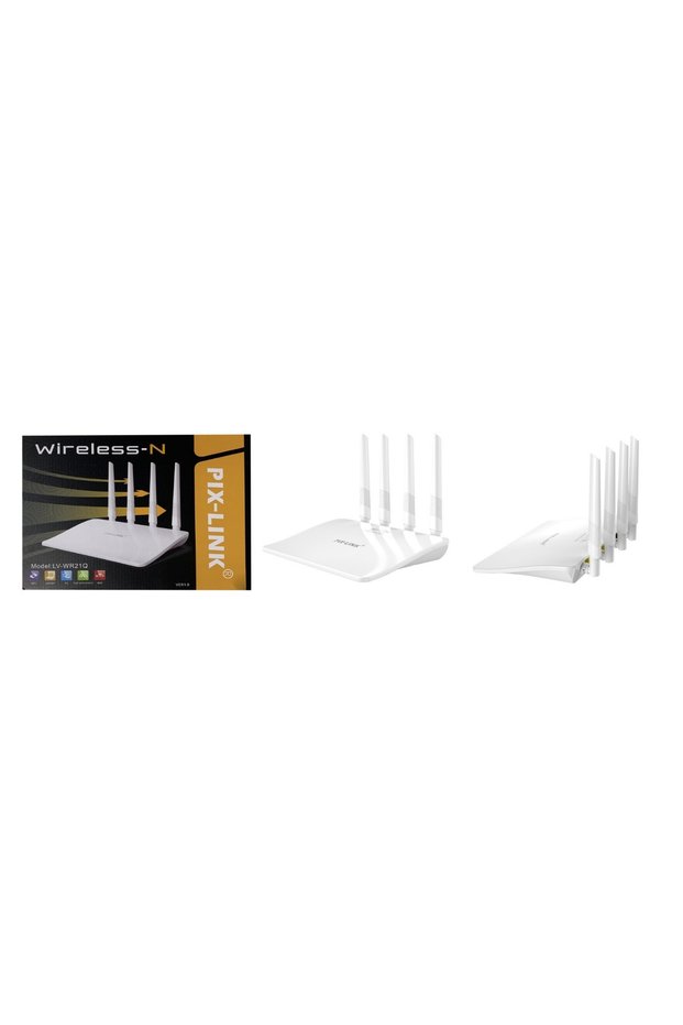 Platoon Pl-8264 Wireless-N Wifi Repeater 300Mbps Accesspoint