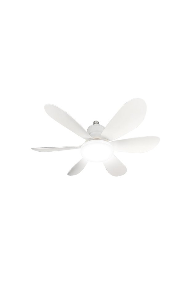 Feny Fn-F80 Zefi̇ra 3-Stage 52cm, Ultra Silent Led Ceiling Fan