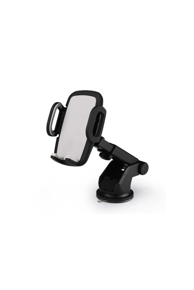Platoon Pl-8622 Adjustable Black Car Phone Holder Pkc61