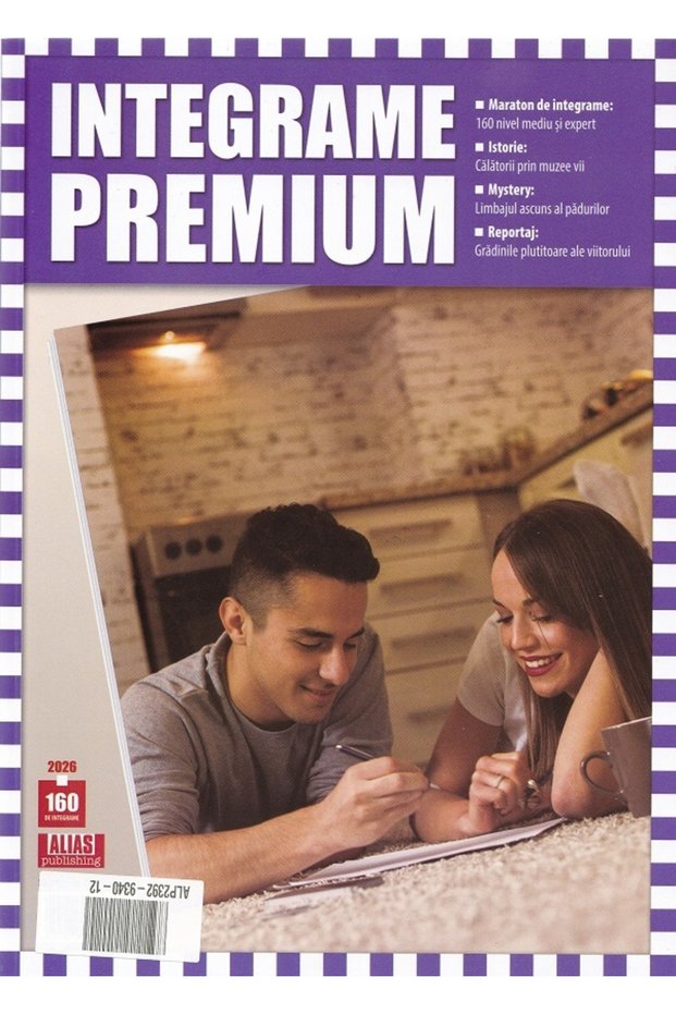 Integrame Premium Nr.12 2026