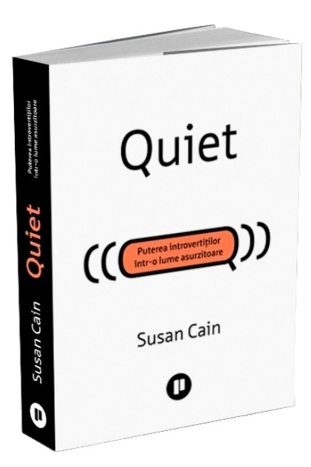 Quiet - Susan Cain