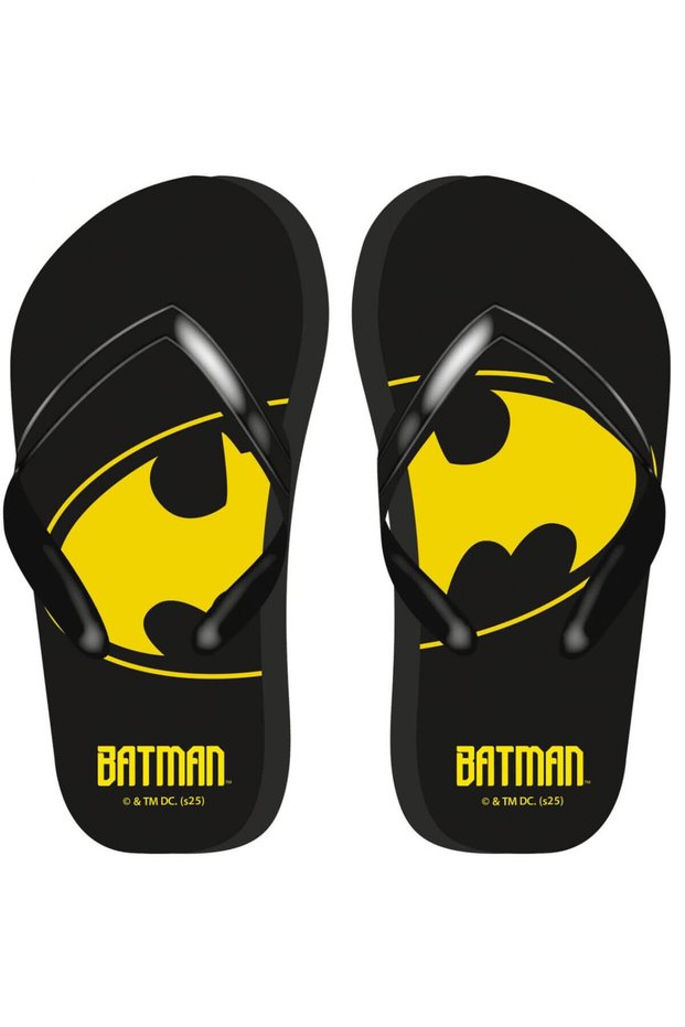 Șlapi Batman, mărimi 38-43 - 69