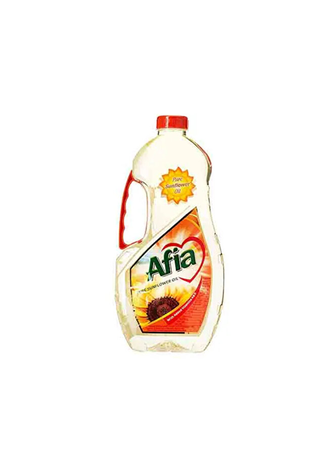 Sunflower Oil 8 x 1.5 L