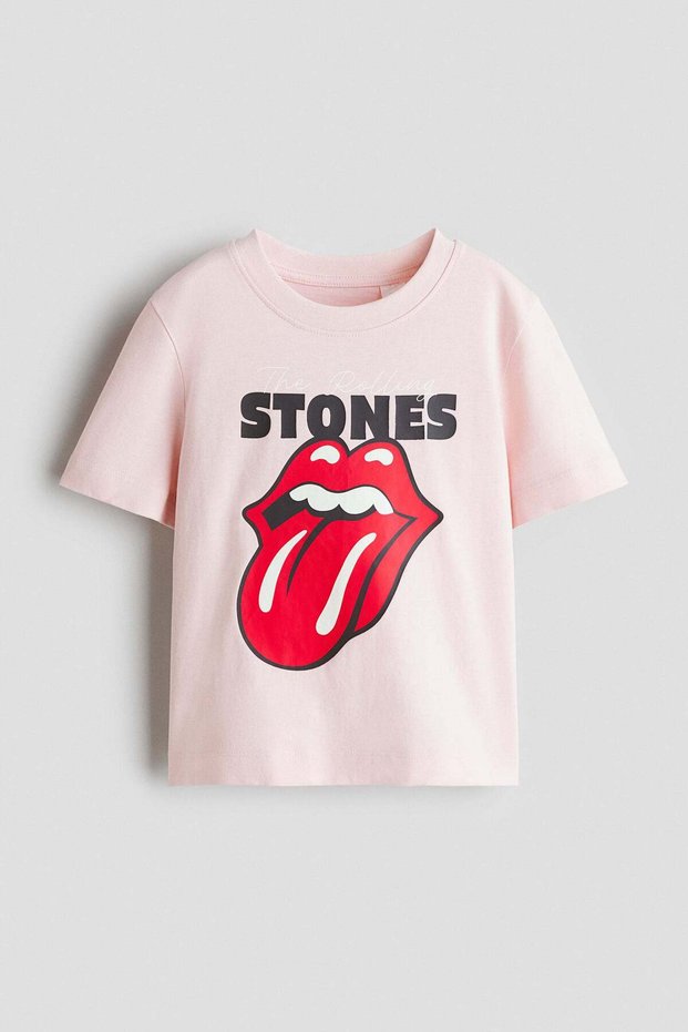 Printed T-shirt