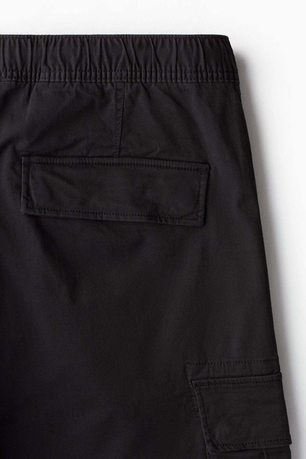 Slim Fit Cargo trousers