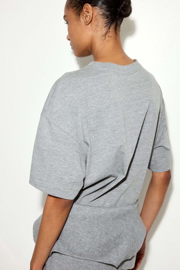 Oversized T-shirt