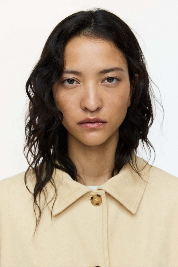 Loose-fit shirt