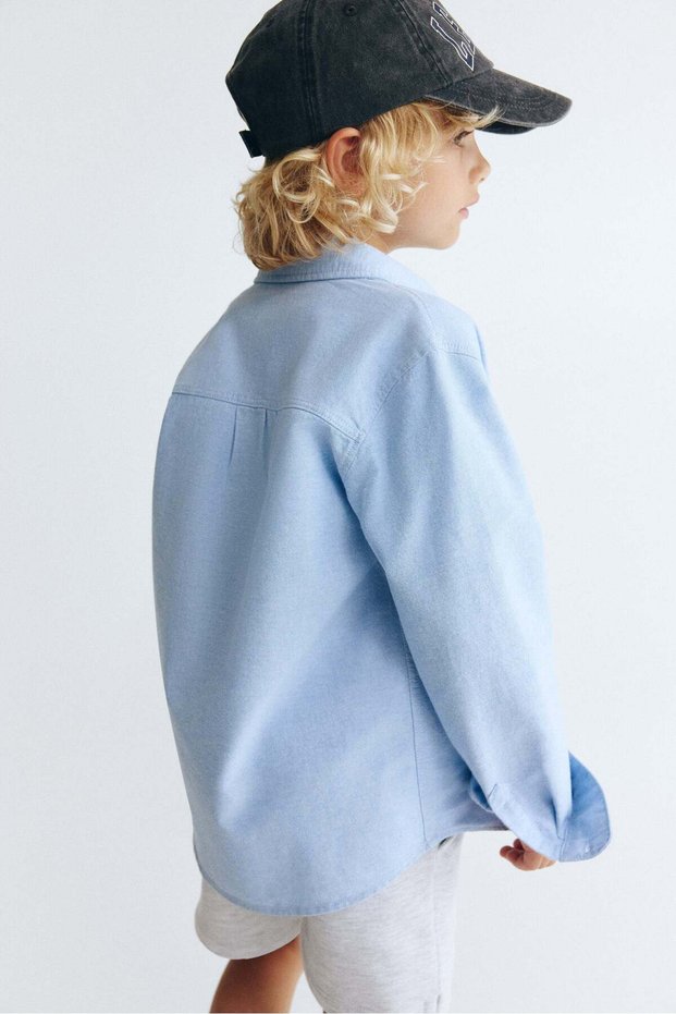 Oxford shirt