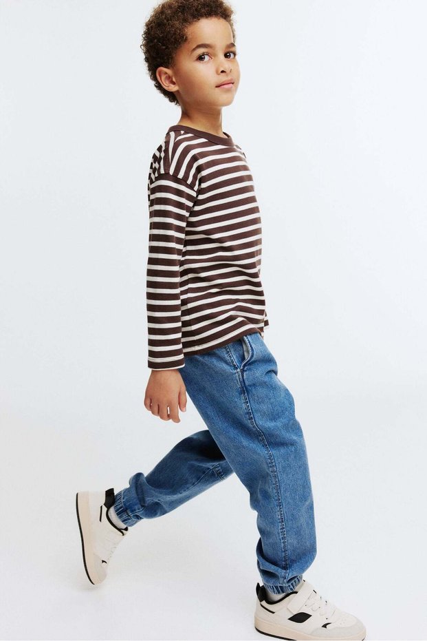 2-pack cotton joggers