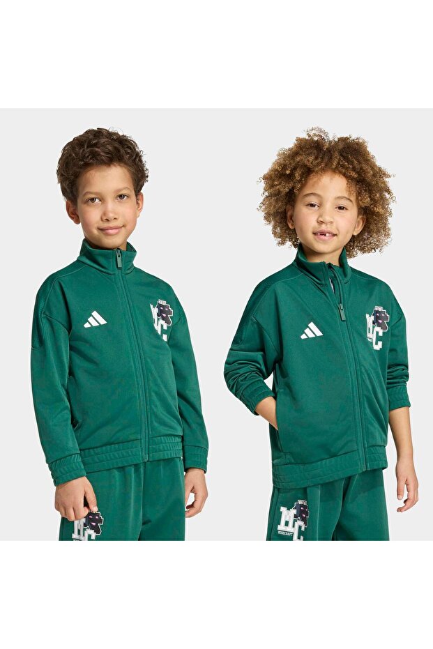 Lk Mc Tt Unisex Kids Sports Sweatshirt Kh3198