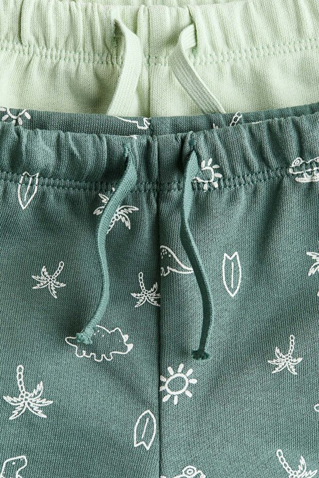 2-pack sweatshorts