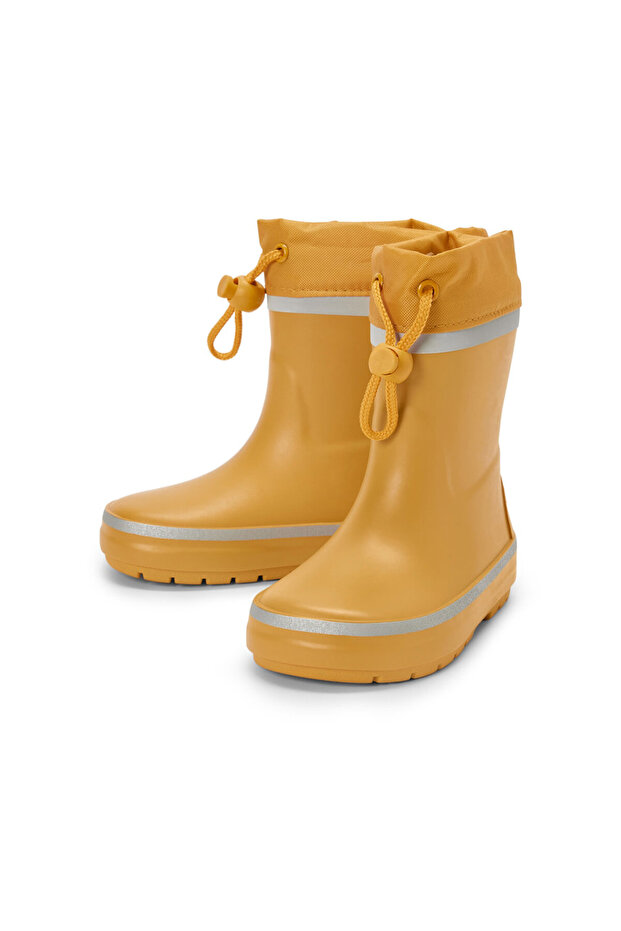 Children's Rubber Boots, Yellow