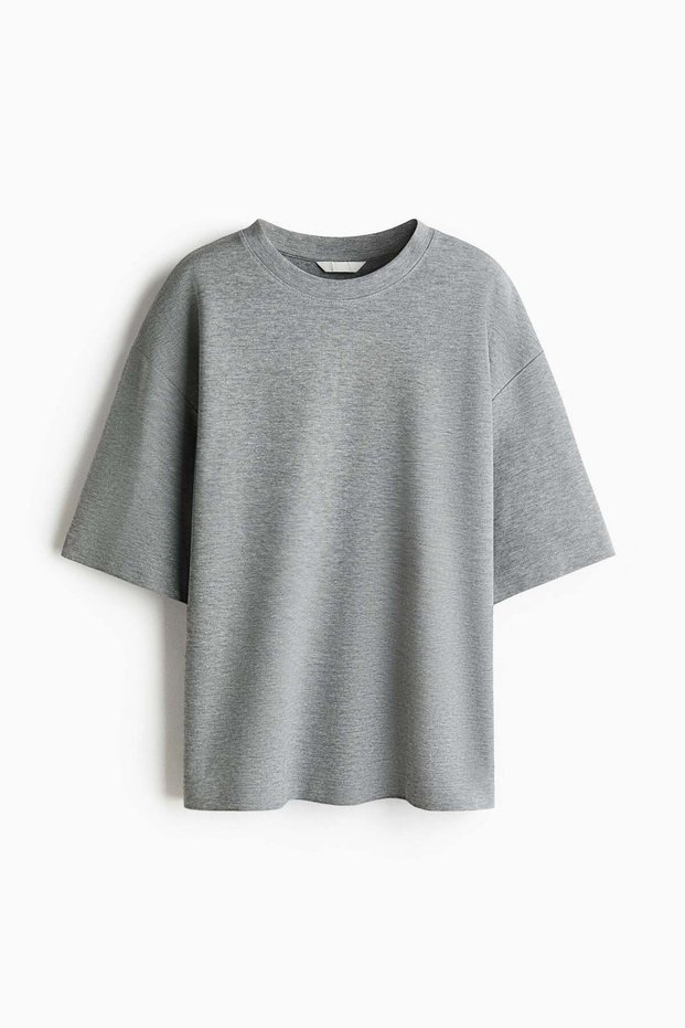Interlock T-shirt