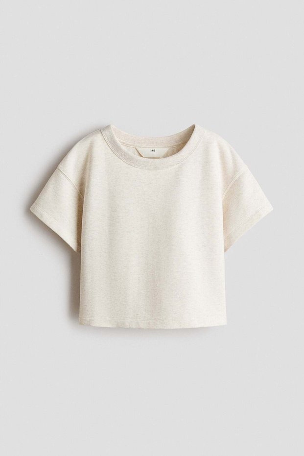 Loose-fit top