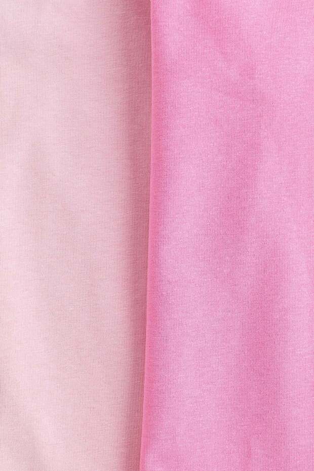 2-pack cotton strappy tops