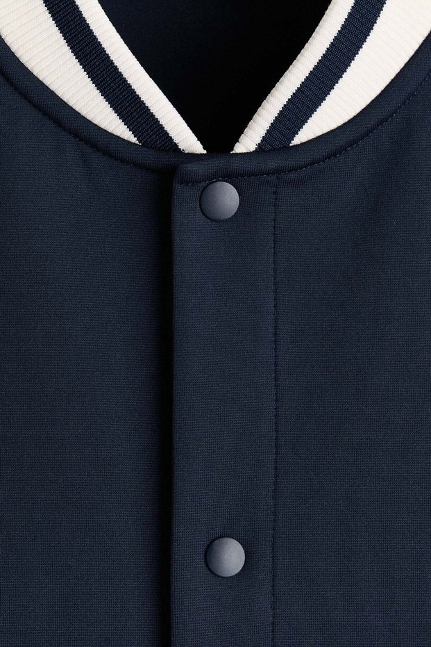 Loose Fit Scuba Baseball shirt