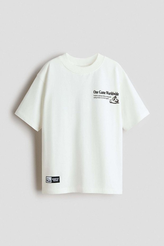 Printed T-shirt
