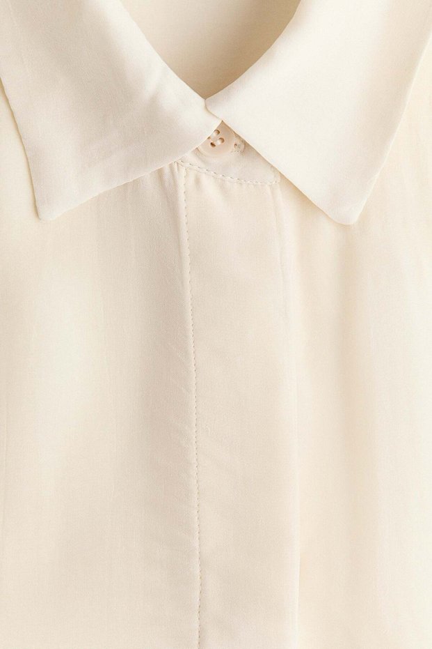 Viscose shirt