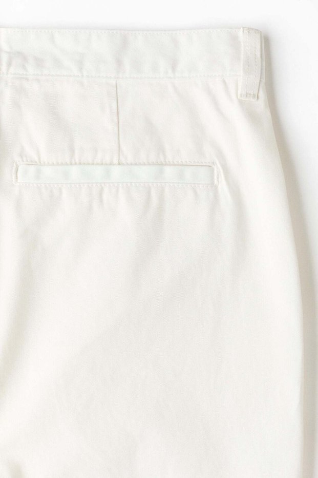 Relaxed Fit Cotton chinos