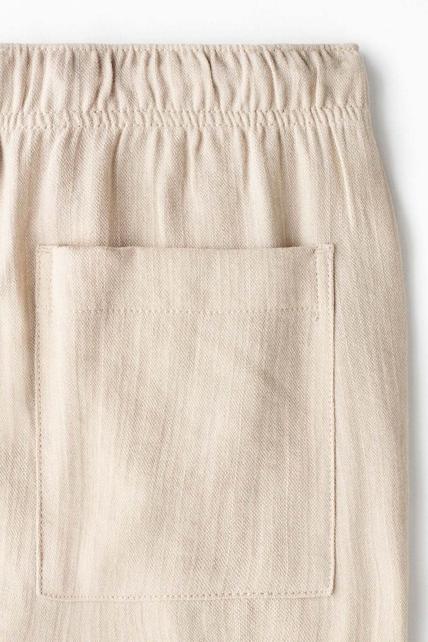 Relaxed Fit Trousers