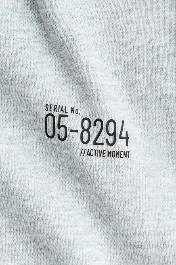 Sweatshirt joggers