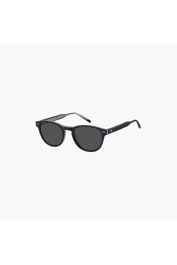 Men Round & Oval Grey Sunglasses | TH 2186/S PJP