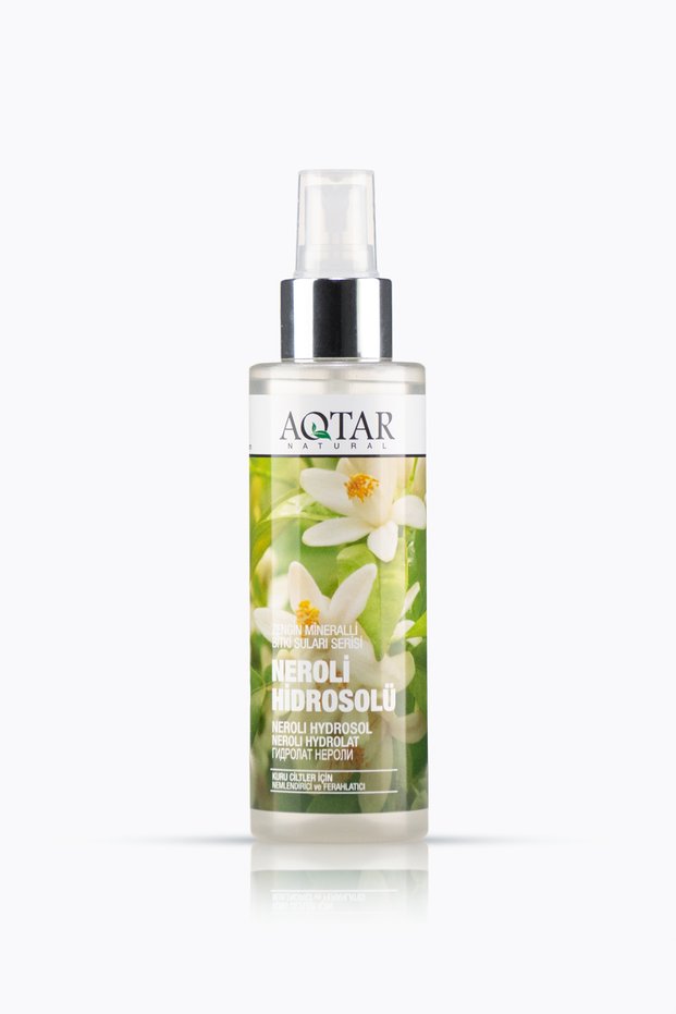 Rich Minarelli Neroli Hydrosol | Moisturizing and Refreshing - 150ml