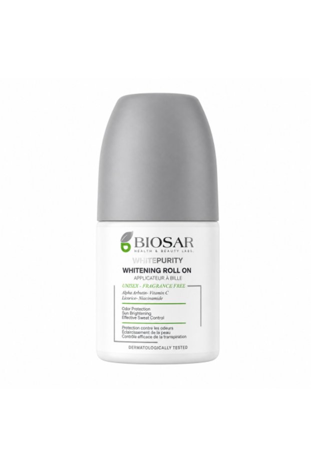 Whitepurity Brightening Roll-On Deodorant للجنسين 60مل