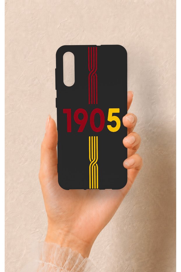 Samsung A50 Compatible 1905 Belt Patterned Silicone Case