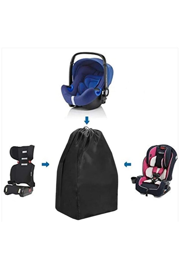 Baby Car Seat Storage Bag
