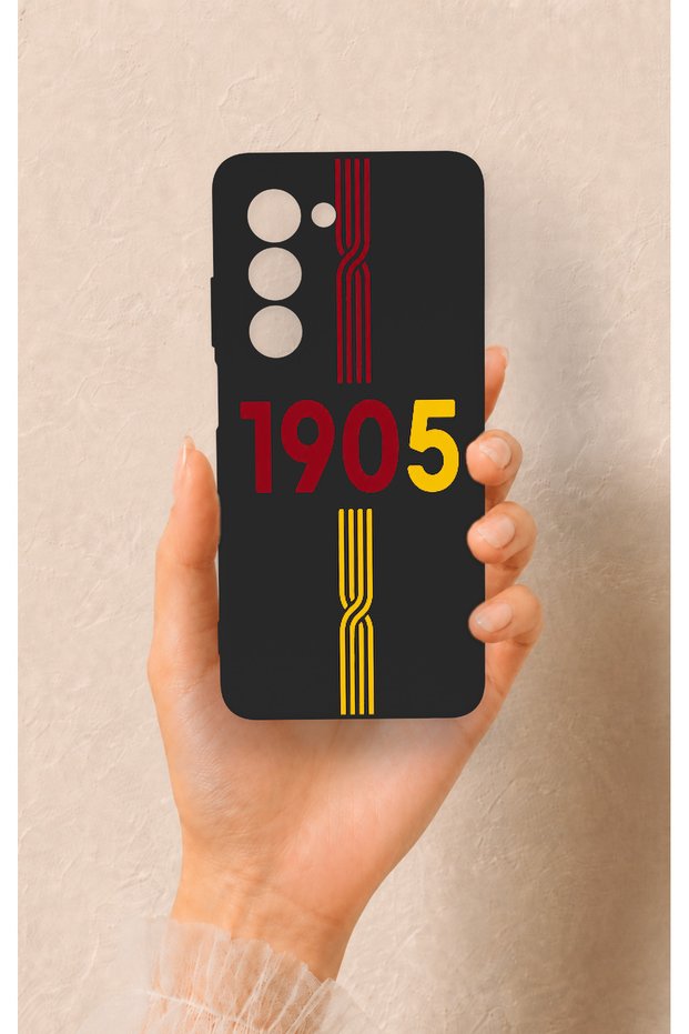 Oppo A5 5g Compatible 1905 Belt Patterned Silicone Case