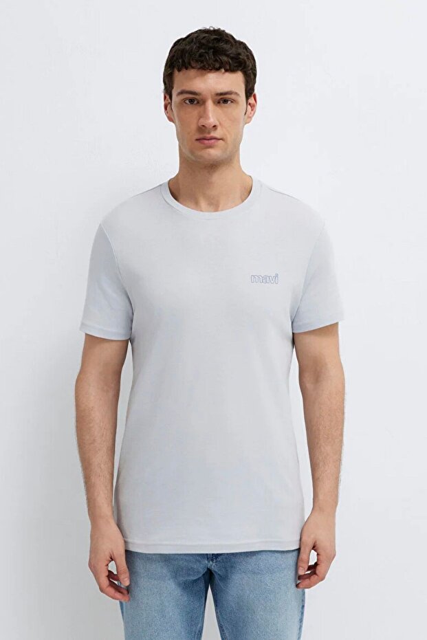 Basic Men's T-Shirt M0610360-70799