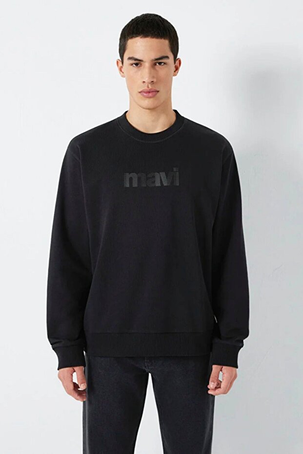 Crew Neck Men's Sweatshirt M0S10551-900