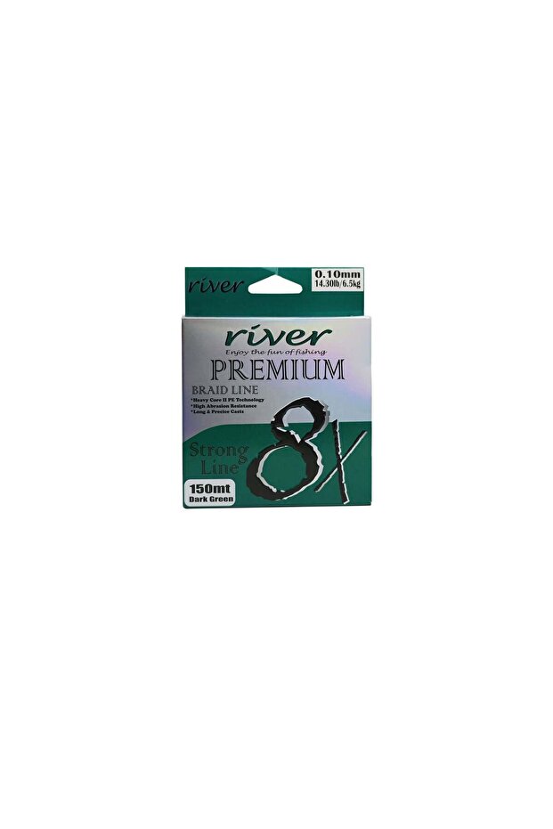 Premium 8X 150m Green