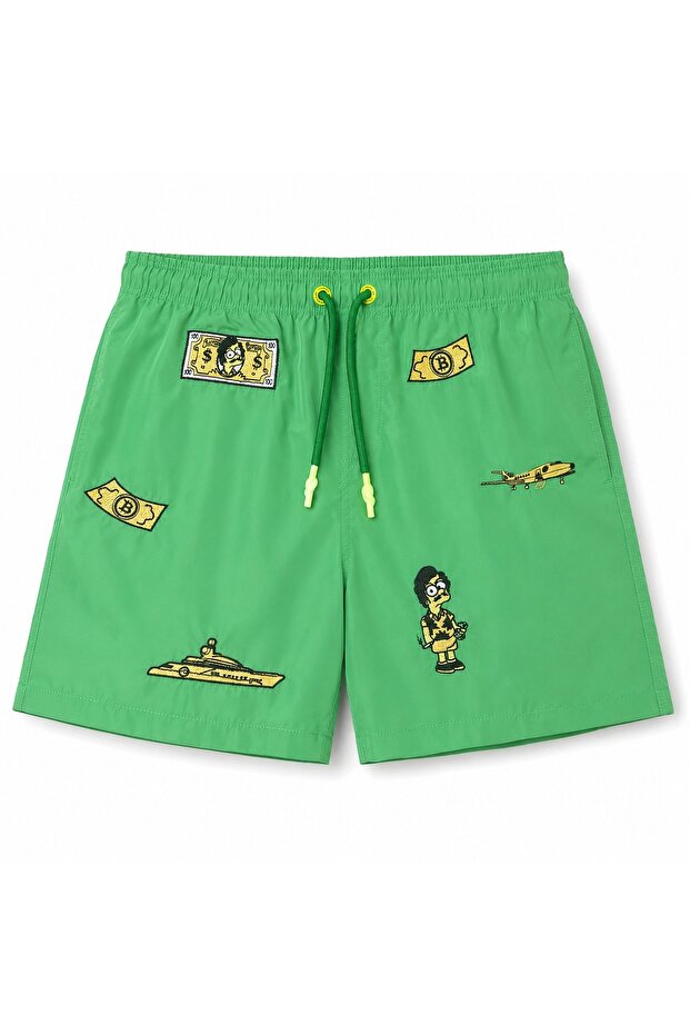Swimwear El Cartel Escobart
