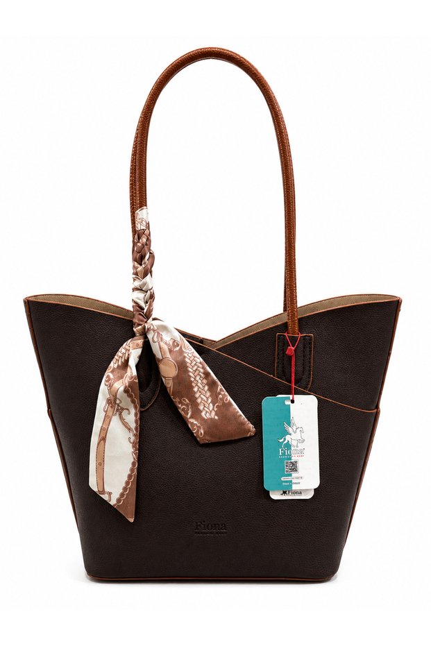 Strap-On Puppy Bag Model Shoulder Bag Daily Stylish