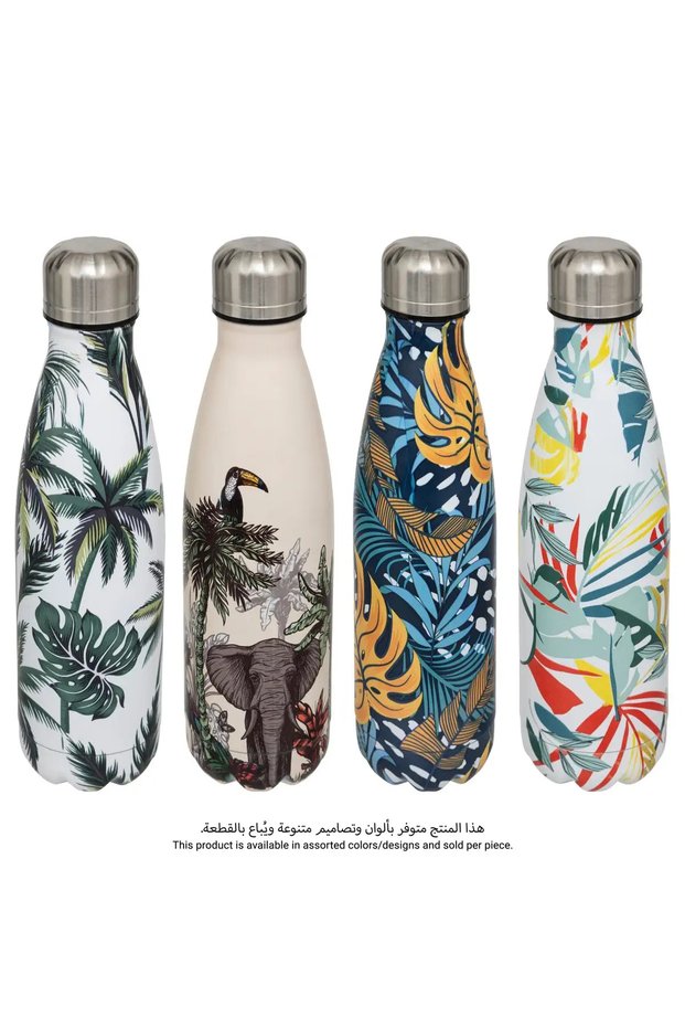 insulated Bottle (Assorted Designs, 0.5 L)