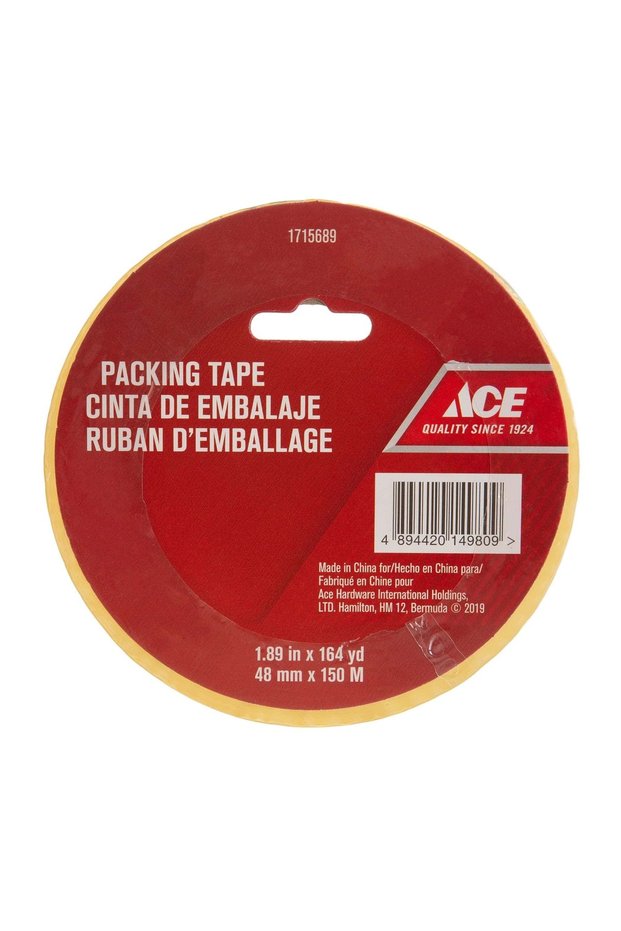 Packing Tape (48 mm x 150 m)