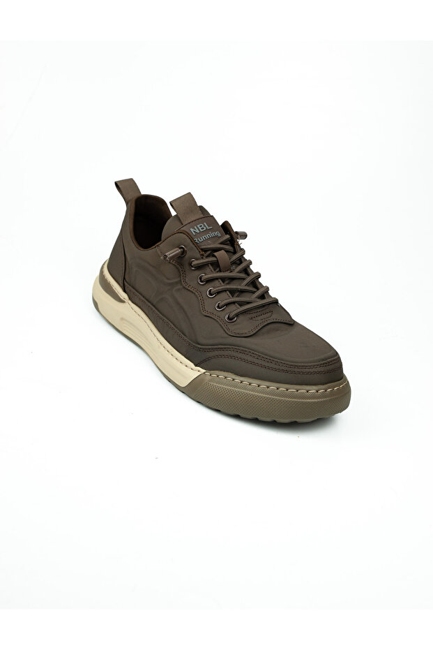 5043 Brown Casual Men's Shoes