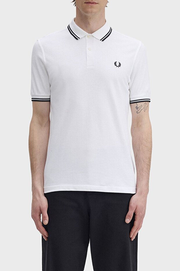 Men's Polo Neck T-Shirt
