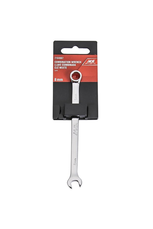 Combination Wrench (8 mm)