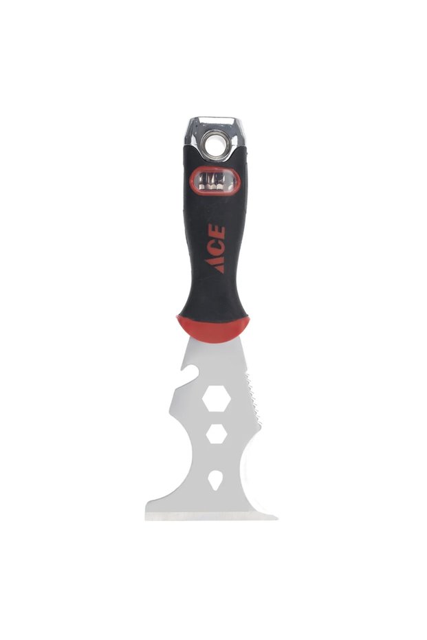 Carbon Steel 14-In-1 Tool (7.6 cm)