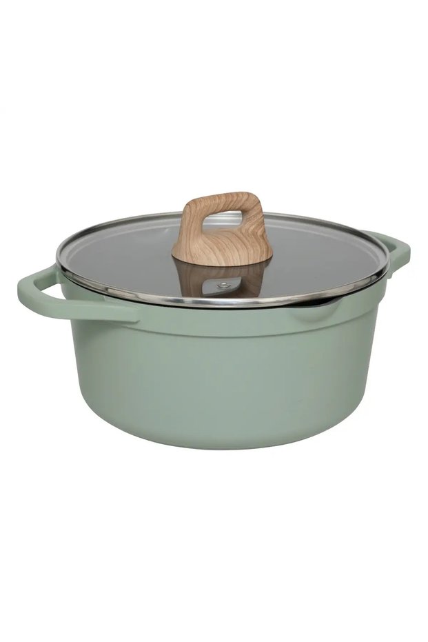 Horizon Cast Aluminum Dutch Oven (24 cm)