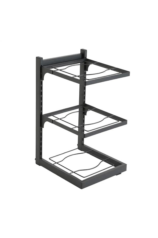 3-Tier Pan Holder