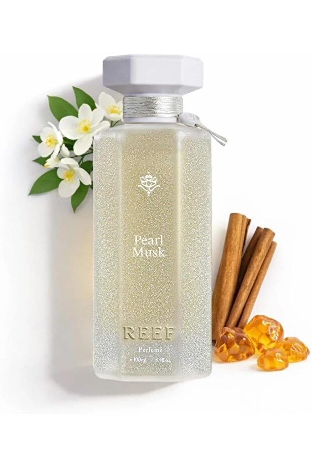 Pearl Musk Perfume Eau de Parfum 100ml